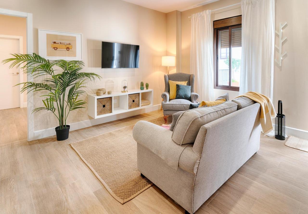 Apartamentos Turisticos Isems Aracena Ngoại thất bức ảnh