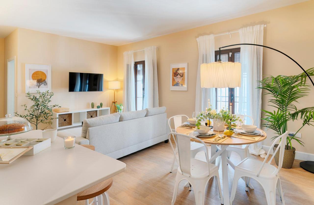 Apartamentos Turisticos Isems Aracena Ngoại thất bức ảnh
