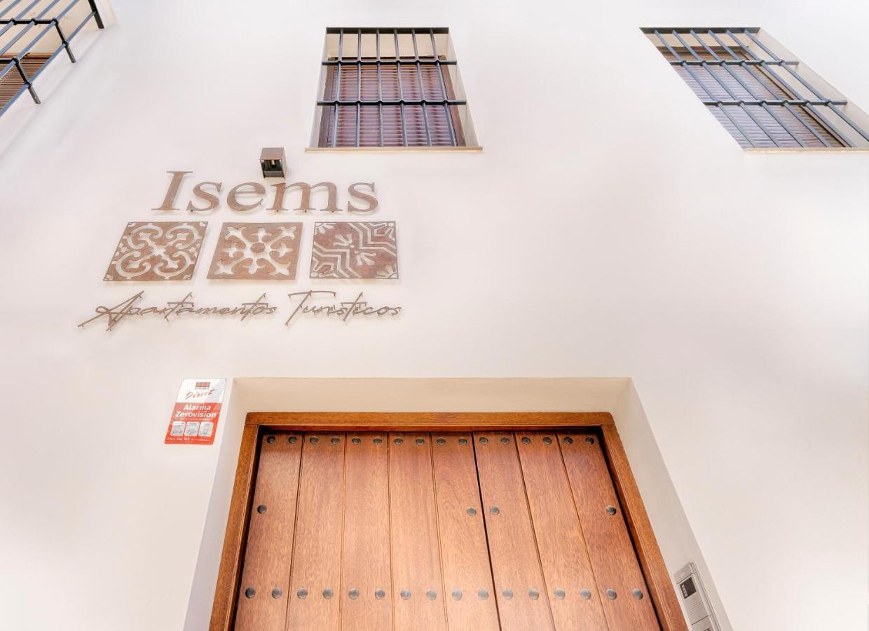 Apartamentos Turisticos Isems Aracena Ngoại thất bức ảnh
